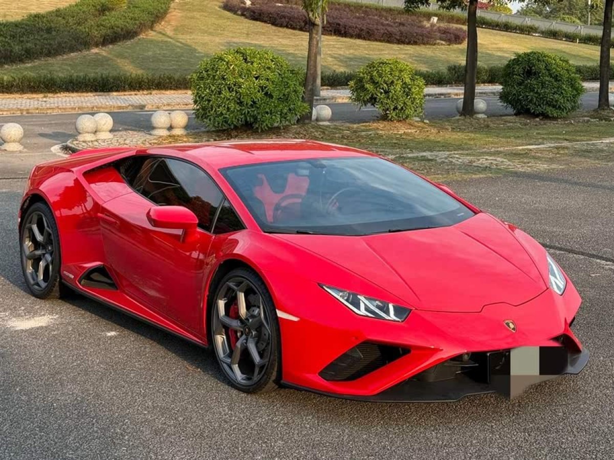 蘭博基尼 Huracán  2020款 Huracán EVO RWD圖片