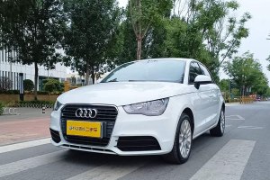 奧迪A1 奧迪 30 TFSI Sportback時尚型
