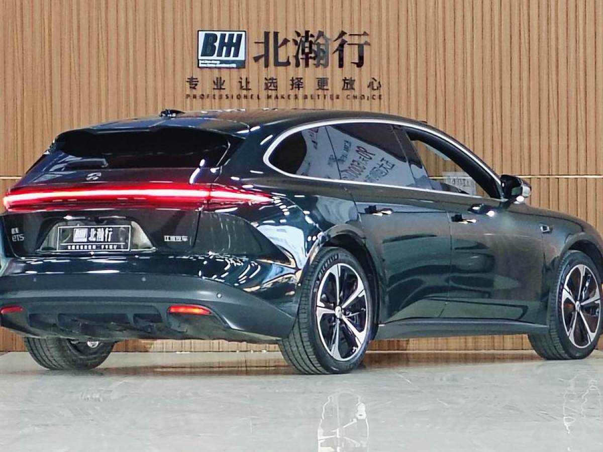 蔚來 蔚來ET5T  2023款 75kWh Touring圖片