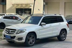 奔驰GLK级 奔驰 GLK 260 4MATIC 动感型 极致版