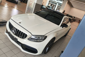 奔馳C級(jí)AMG 奔馳 AMG C 63