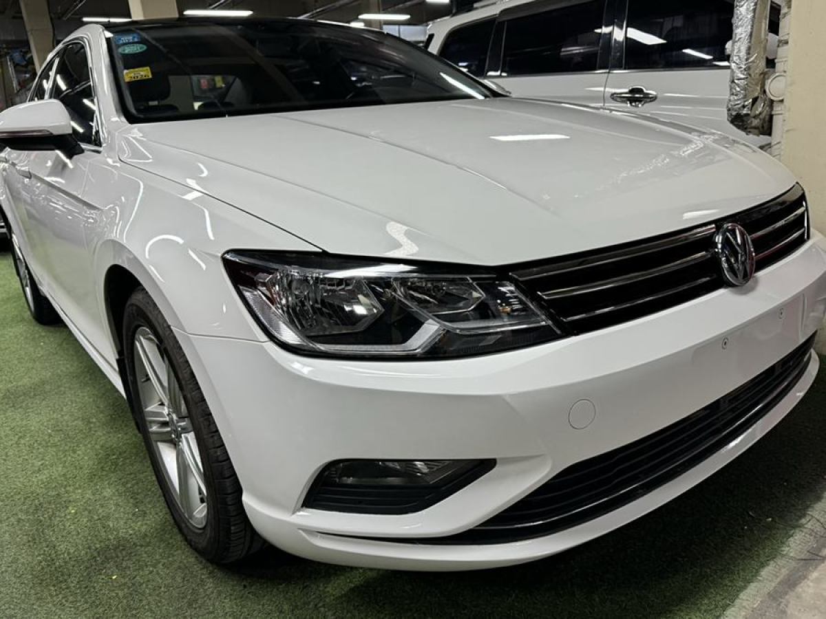 2018年6月大眾 凌渡  2018款 280TSI DSG舒適版