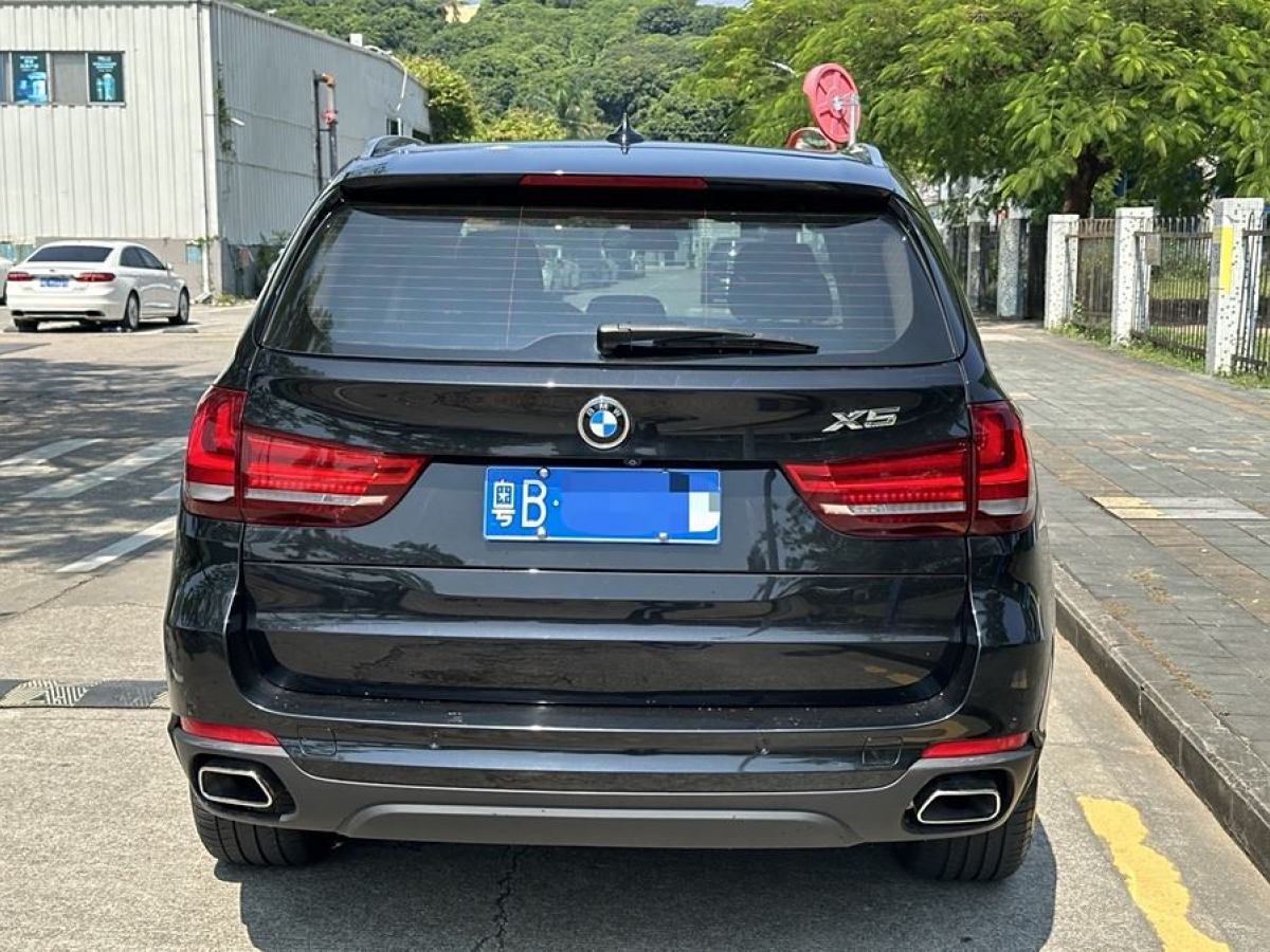 寶馬 寶馬X5  2014款 xDrive35i 領(lǐng)先型圖片