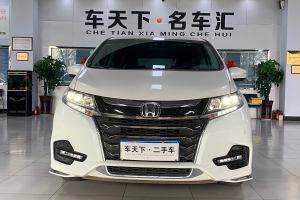 奧德賽 本田 2.0L 銳?尊享版