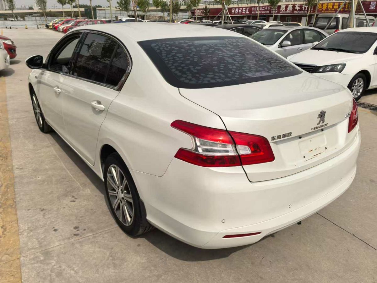 標(biāo)致 308 圖片