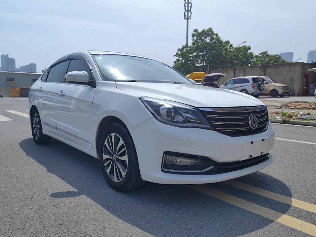 东风风神 A60  2016款 1.6L 自动豪华型图片