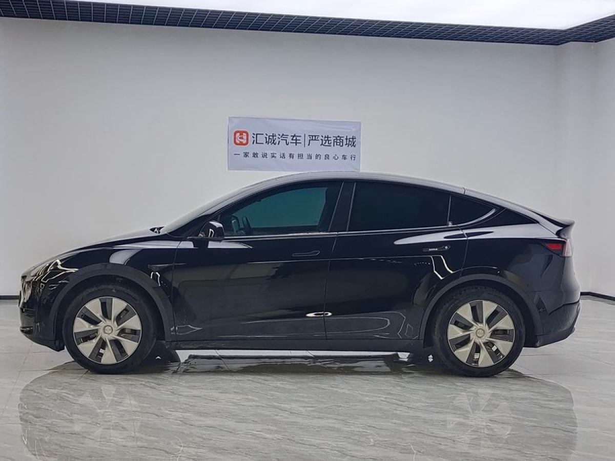 特斯拉 Model 3  2023款 煥新版 后輪驅(qū)動(dòng)圖片