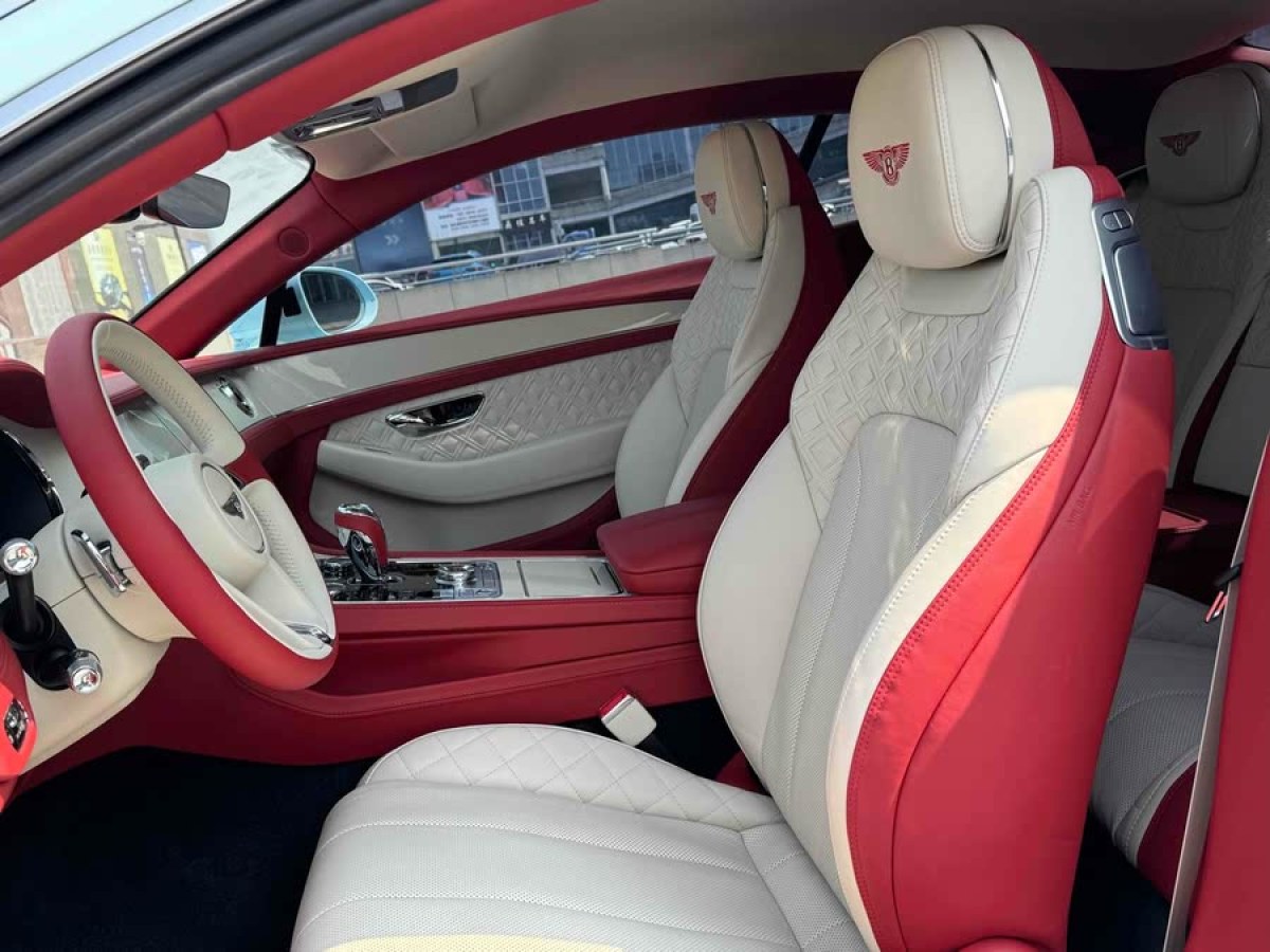 賓利 歐陸  2018款 6.0T GT W12圖片