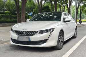 508 標致 508L 400THP PureTech 駕控版 國VI