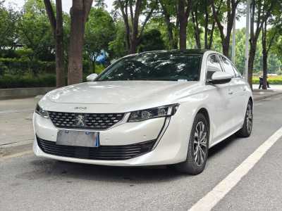2020年9月 標致 508 508L 400THP PureTech 駕控版 國VI圖片