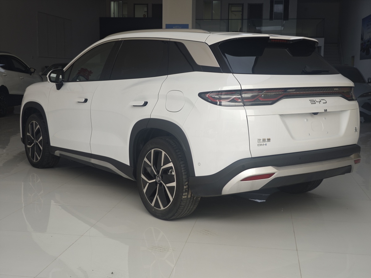 比亞迪 宋L DM-i  2024款 160km 卓越型圖片