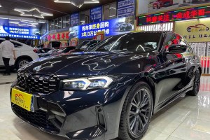 寶馬3系 寶馬 330i M運動曜夜套裝