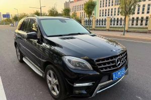 奔驰M级 奔驰 ML 320 4MATIC