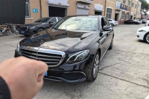 奔馳E級(jí) 奔馳 改款 E 300 L 豪華型