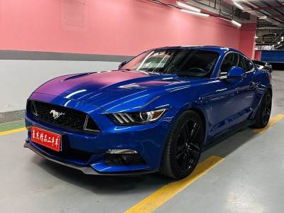 2017年6月 福特 Mustang(進(jìn)口) 2.3T 性能版圖片