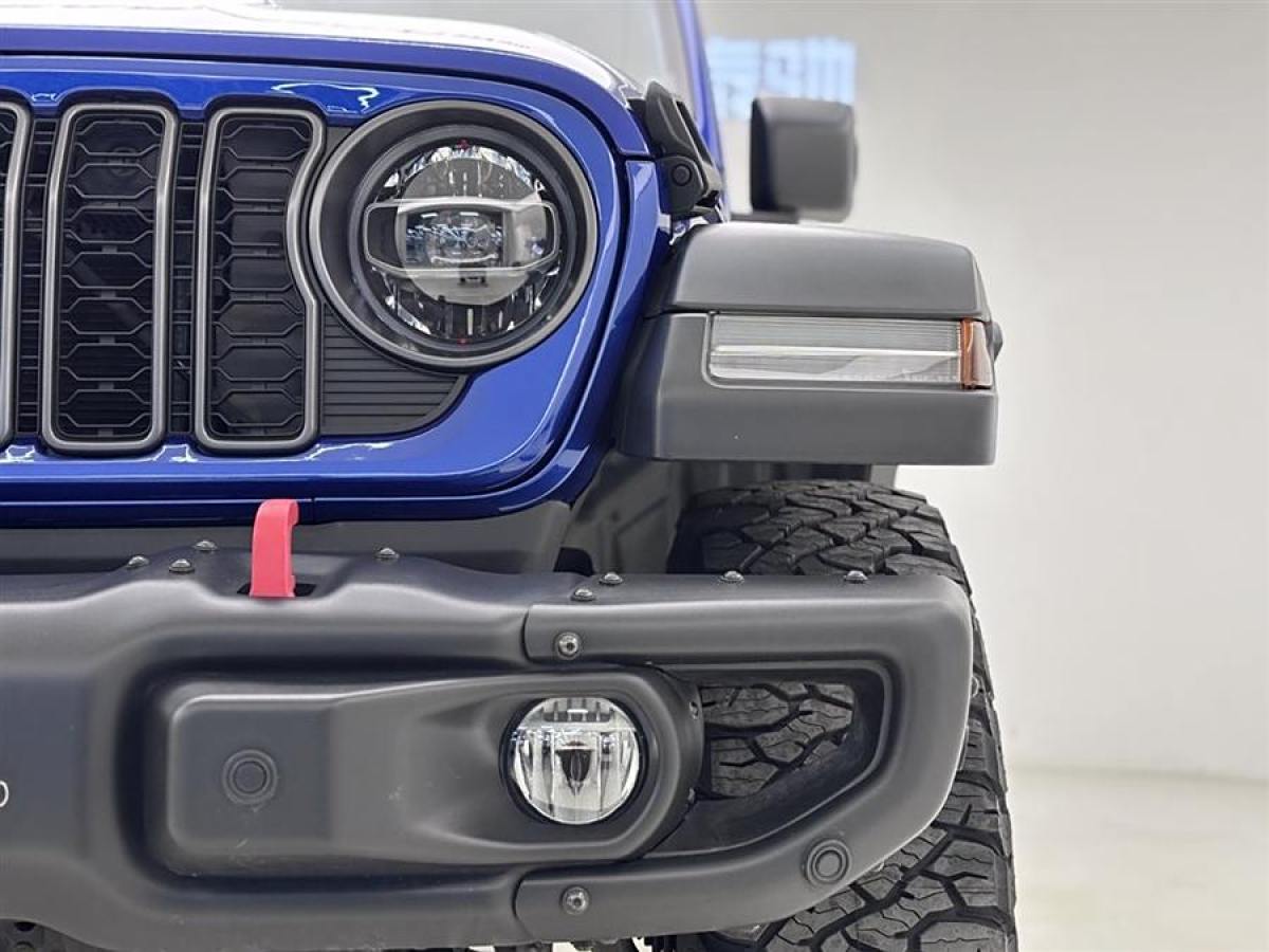 Jeep 牧馬人  2019款 2.0T Rubicon 兩門版 國(guó)VI圖片