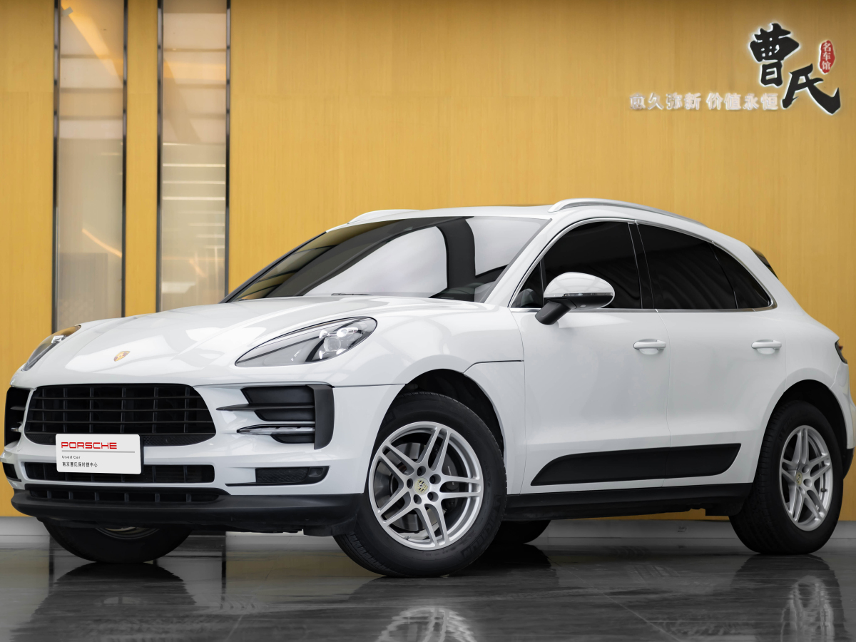 保時捷 Macan  2018款 Macan 2.0T圖片