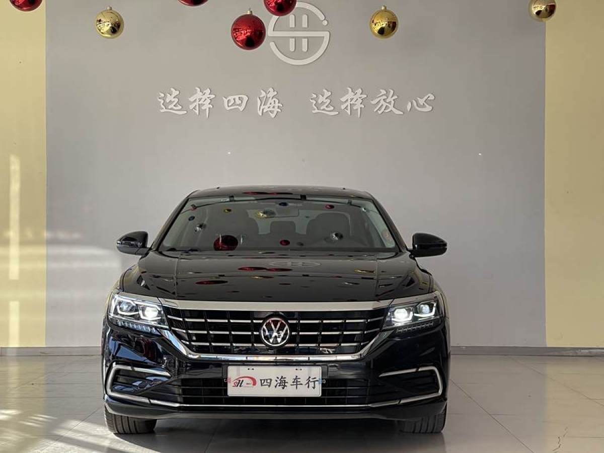 大眾 帕薩特  2021款 330TSI 豪華版圖片