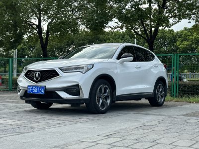 2020年12月 讴歌 CDX 1.5T 两驱尊享版图片