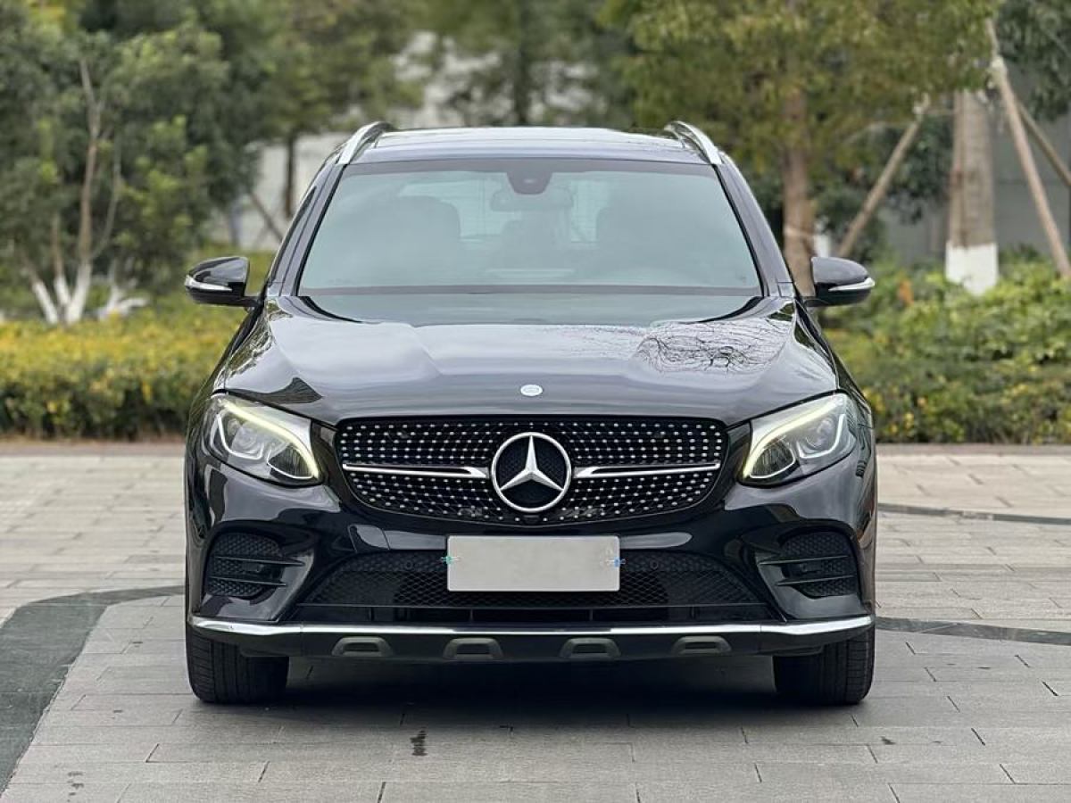 奔馳 奔馳GLC  2016款 GLC 260 4MATIC 動感型圖片