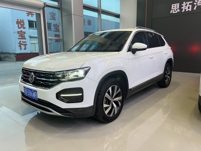 2020年3月 大眾 探岳 330TSI 兩驅(qū)豪華型Plus 國(guó)V圖片