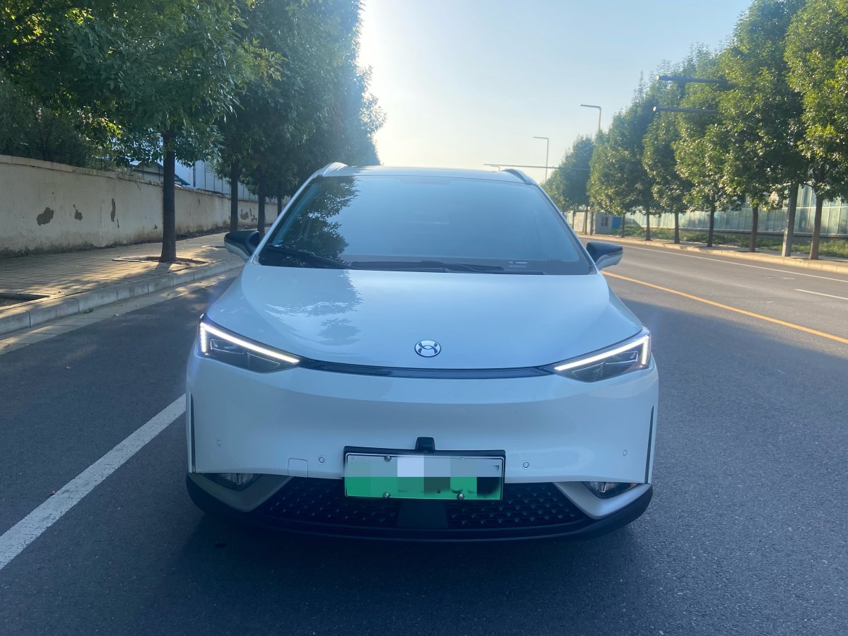 2023年1月合創(chuàng) 合創(chuàng)Z03  2022款 潮酷版 510km 160kW