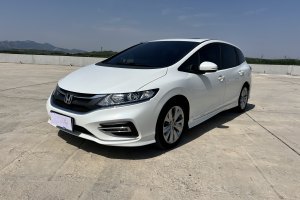 杰德 本田 1.8L 自动舒适版 5座