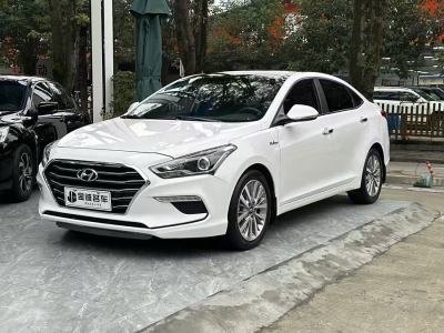 2018年2月 現(xiàn)代 名圖 1.6T 自動智能型GLS 國VI圖片