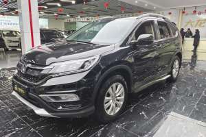 CR-V 本田 2.0L 两驱经典版