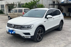 途觀L 大眾 330TSI 自動兩驅風尚版 國VI