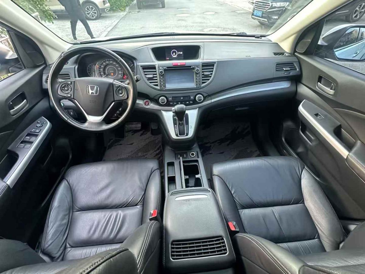 本田 CR-V  2013款 2.0 Exi兩驅(qū)經(jīng)典版圖片