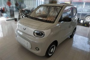宏光MINIEV 五菱 第三代 215km 青春版