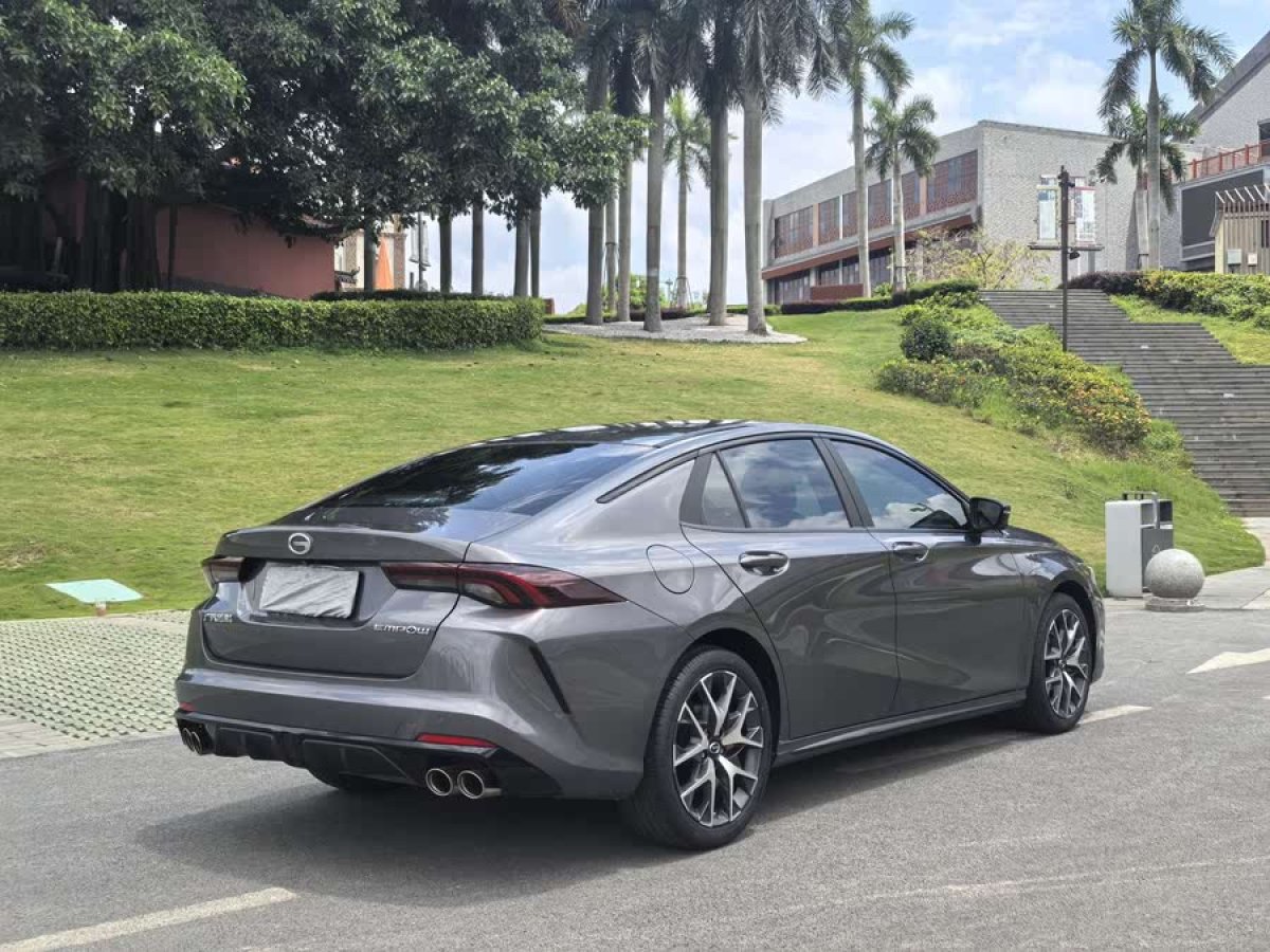 廣汽傳祺 影豹  2023款 270T 影豹J16版圖片