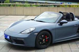 Boxster 保时捷 Boxster 美规版