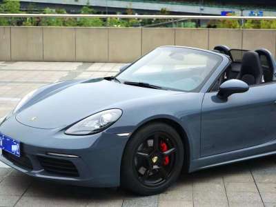 2002年2月 保時捷 Boxster Boxster 美規(guī)版圖片