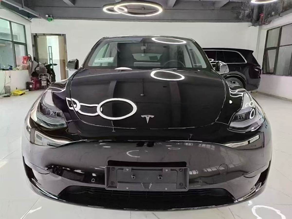 特斯拉 Model 3  2023款 煥新版 后輪驅動圖片