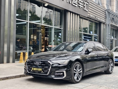 2019年9月 奧迪 奧迪A6L 45 TFSI 臻選動(dòng)感型圖片