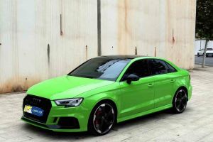 奥迪RS 6 奥迪 RS 6 4.0T Avant尊享运动限量版