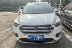 翼虎 福特 EcoBoost 245 四驅(qū)尊翼型