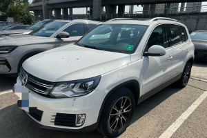 途觀 大眾 300TSI 自動兩驅(qū)豪華版