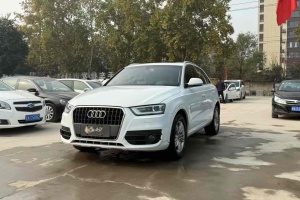 奥迪Q3 奥迪 35 TFSI 风尚型