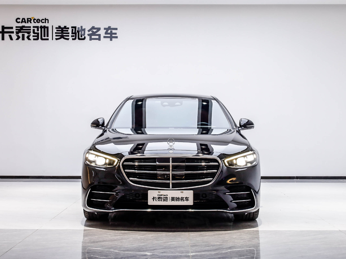 2021年9月卡爾森 S級(jí) 奔馳S級(jí) 2021款 S 450 L 4MATIC