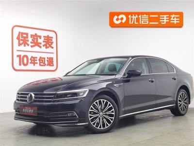 2018年8月 大眾 輝昂 380TSI 兩驅(qū)至尊版圖片