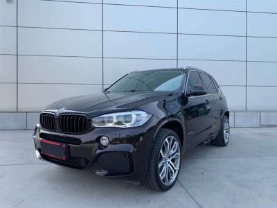 2014年04月 宝马 宝马X5(进口) xDrive35i 领先型图片