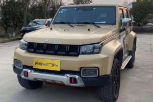 BJ40 北京  PLUS 2.3T 自動四驅(qū)尊享版 國VI