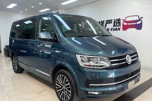 邁特威 大眾 2.0TSI 四驅(qū)尊享版 6座