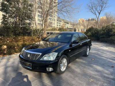 2005年6月 豐田 皇冠 3.0L Royal Saloon G VIP圖片