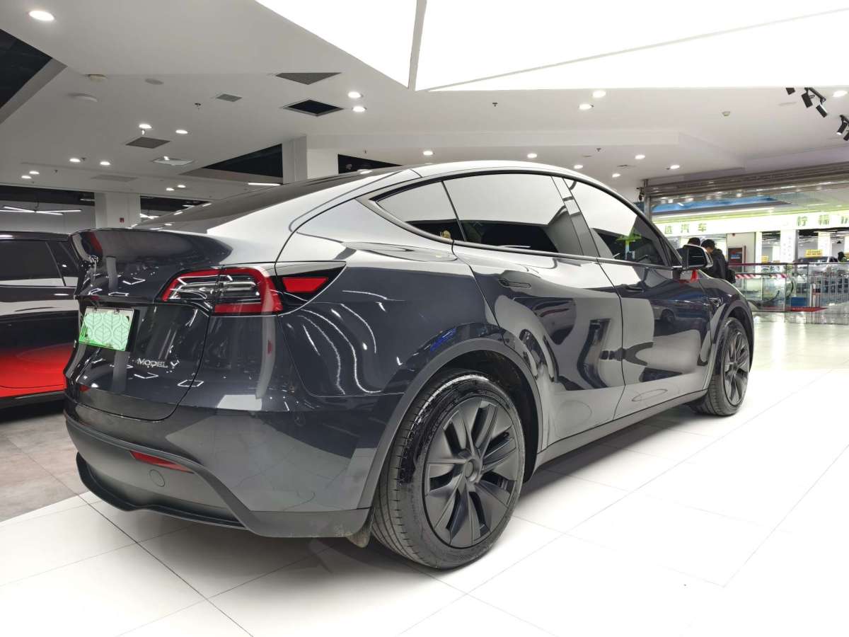 特斯拉 Model Y  2022款 后轮驱动版图片