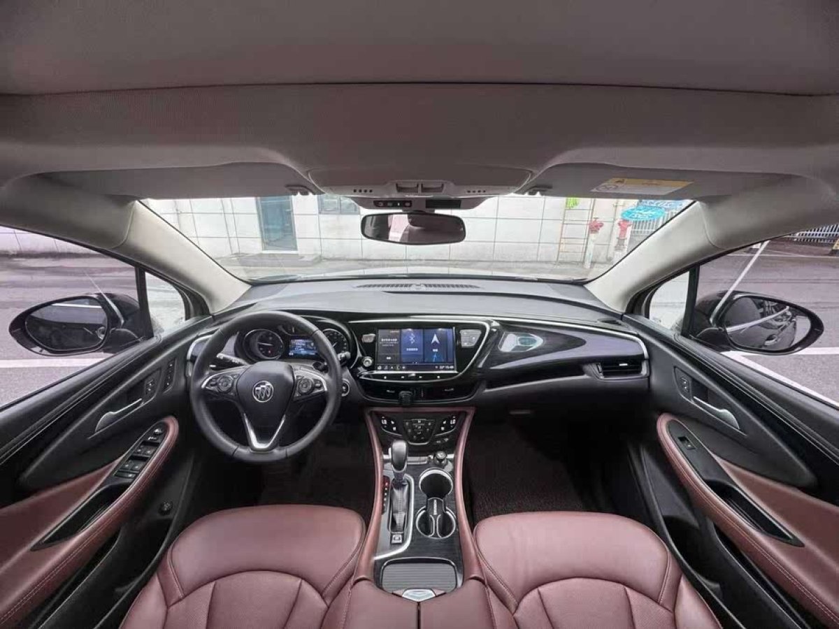 別克 昂科威  2019款 20T 兩驅(qū)領(lǐng)先型 國VI圖片