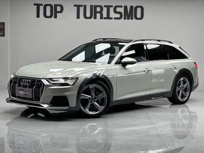 2022年1月 奥迪 奥迪A6(进口) allroad quattro 55 TFSI 冰雪运动版图片